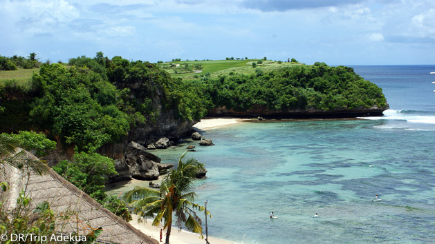 Les plus beaux spots de Bali pour progresser en surf