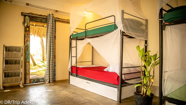 Hébergement tout confort à Bali pour une surf week inoubliable