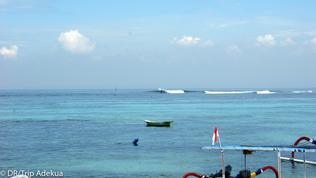 Les plus beaux spots de Bali pour progresser en surf