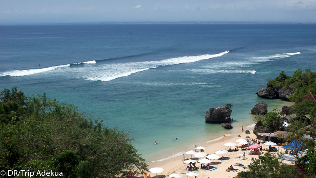 Un séjour surf de rêve sur les meilleurs spots de Bali