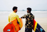 Du surf en liberté au Sri Lanka - voyages adékua