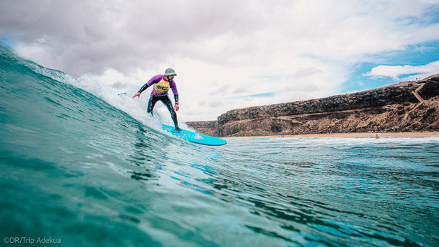 Surf et yoga pour un séjour de rêve aux Canaries à Fuerteventura