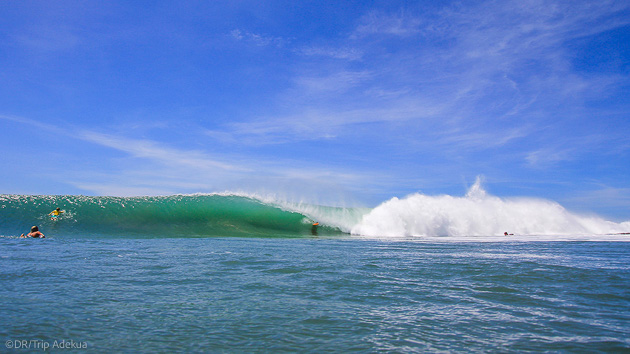 Surfez les meilleures vagues du Costa Rica pendant votre séjour