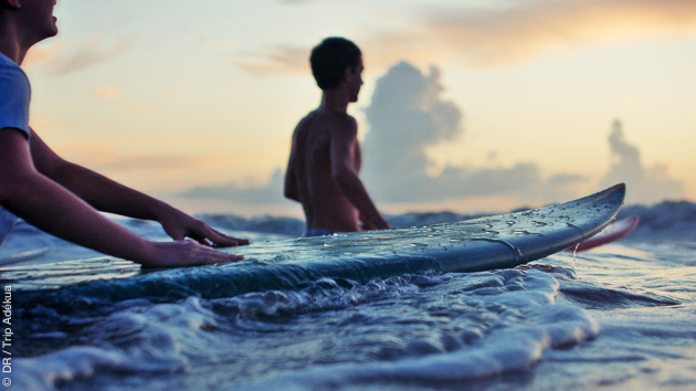Les meilleurs spots de Fuerte vous attendent pour des sessions surf mémorables