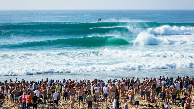 Un séjour surf exceptionnel pendant la Quick Pro dans les Landes