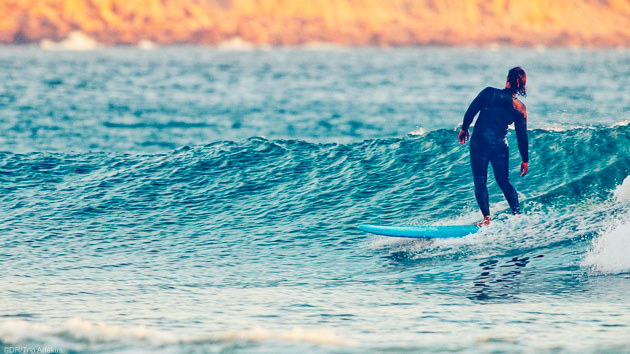 5 cours de surf pendant votre séjour à Peniche au Portugal