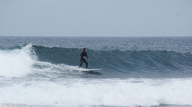Séjour surf pour progresser dans les meilleures vagues de Fuerteventura