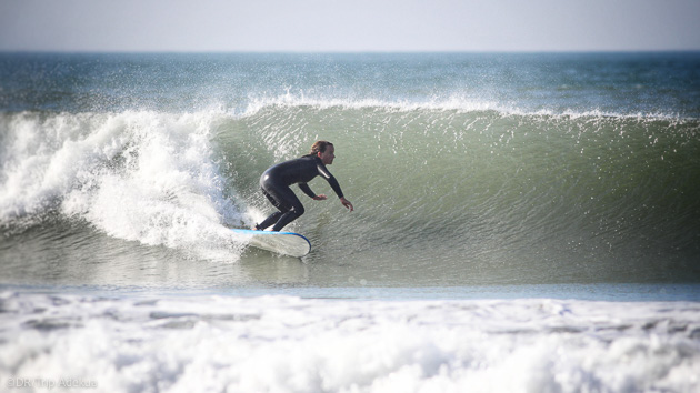 Progressez en surf pendant votre stage à Sidi Kaouki