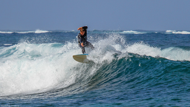 Votre séjour surf en surf house et pension complète à Fuerte aux Canaries
