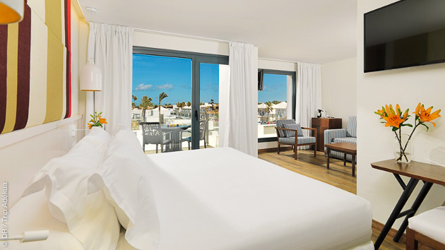 Séjour surf aux Canaries avec hébergement en hôtel 4 étoiles