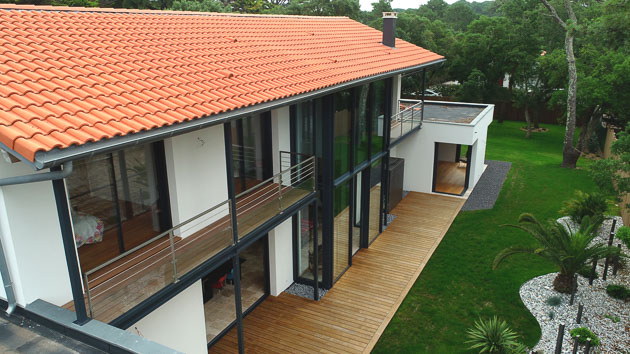 Votre maison de luxe pour 10 personnes au Pays Basque