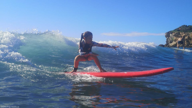 Découvrez le surf pendant votre séjour en Guadeloupe