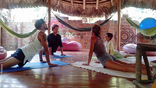 Un programme alliant surf et relaxation à Montanita en Equateur