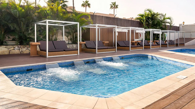 Votre hôtel 4 étoiles avec piscine à Fuerteventura aux Canaries