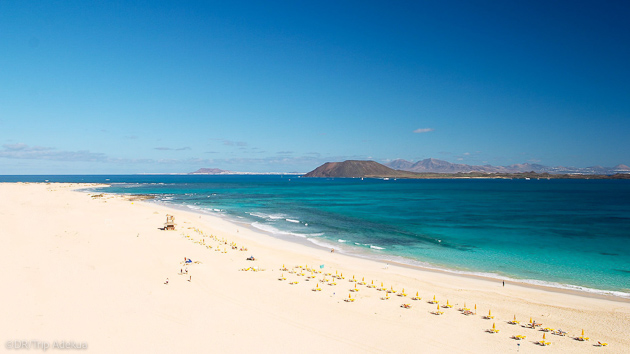Votre hôtel 4 étoiles tout confort à Fuerteventura aux Canaries