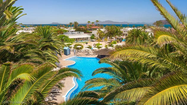 Découvrez Fuerteventura pendant votre séjour surf en hôtel 4 étoiles