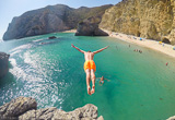 Costa da Caparica, une destination surf et détente - voyages adékua