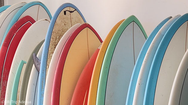 Surfcamp en pension complète au Maroc