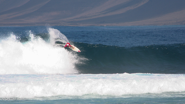lanzarote : des vagues pour les pros comme pour les débutants en surf