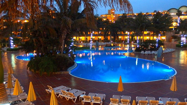 Votre hébergement en hôtel tout confort sur l'île de Fuerteventura aux Canaries