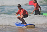 Votre stage de surf dans les Landes - voyages adékua