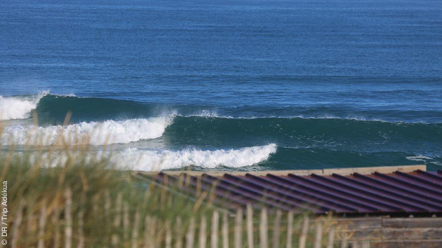 Entre Capbreton et Hossegor, séjour surf avec cours et hébergement en hôtel 3 étoiles