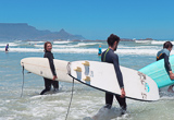Votre séjour surf sur les spots de Cape Town - voyages adékua