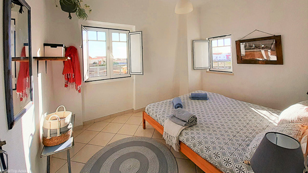 Votre hébergement en appartement en surf house tout confort au Portugal