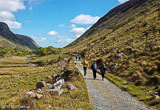 Suivez le guide à Kerrykeel - voyages adékua