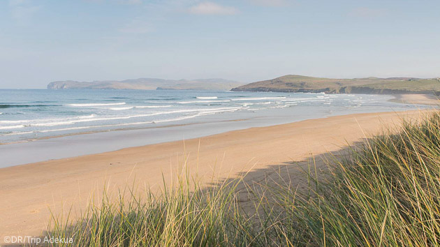 Vacances surf sur les meilleures vagues d'Irlande