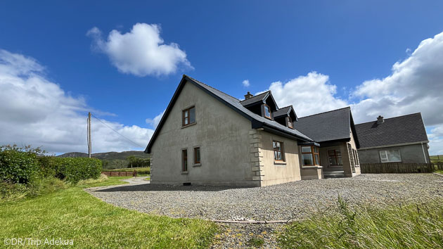 Votre surf house tout confort pour vos vacances en Irlande