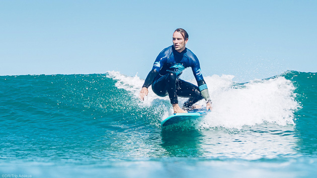 Votre séjour surf pour progresser sur les meilleurs spots du Portugal