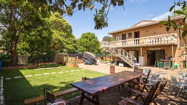 Séjour surf avec hébergement en surf camp à Thirroul en Australie