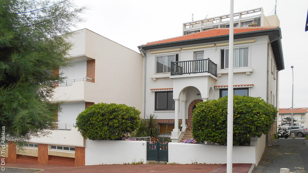 studio à louer près de spots de surf à Biarritz