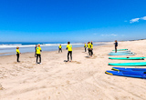 Stage de surf perfectionnement et coaching vidéo au Portugal - voyages adékua