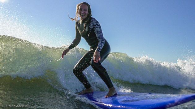 Progressez en surf sur les meilleures vagues du Portugal