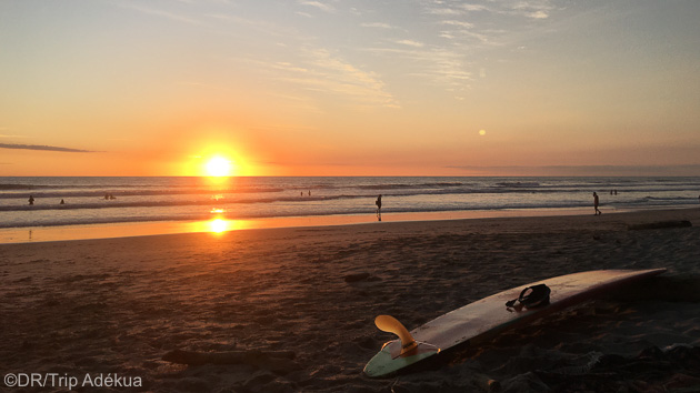 Découvrez le Costa Rica pendant votre séjour surf