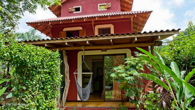 votre hotel surf au Costa Rica