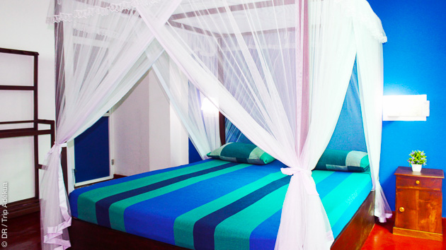 Vacances surf avec hôtel tout confort à Weligama au Sri Lanka