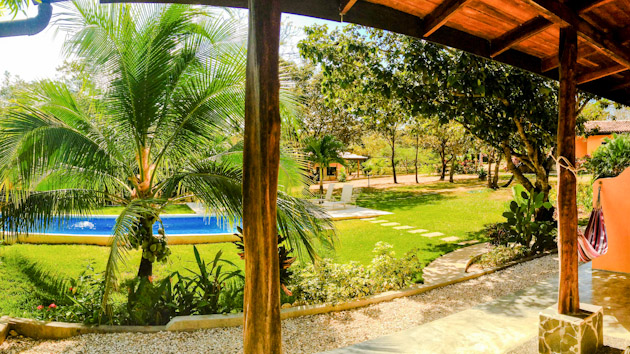les bungalows au costa rica sont confortables et bien situés