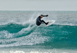 Perfectionnez-vous en surf en Normandie - voyages adékua