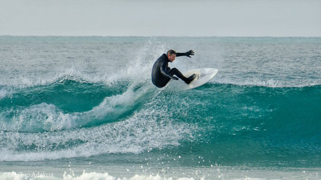 Surfez les plus belles vagues du Nord Cotentin