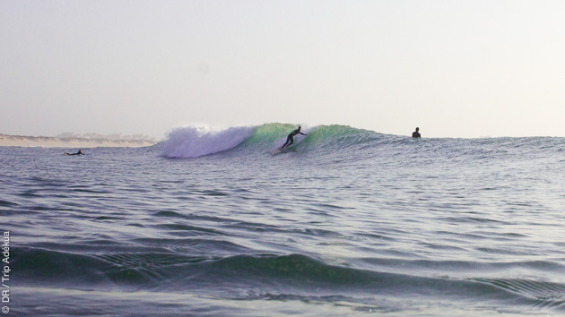 cours de surf au Portugal à Baleal