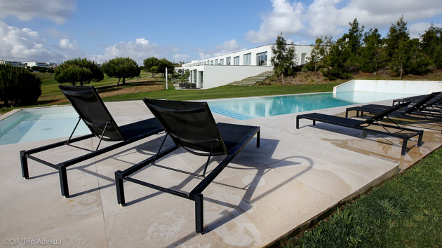 Votre villa en resort 4 étoiles au Portugal pour votre séjour surf
