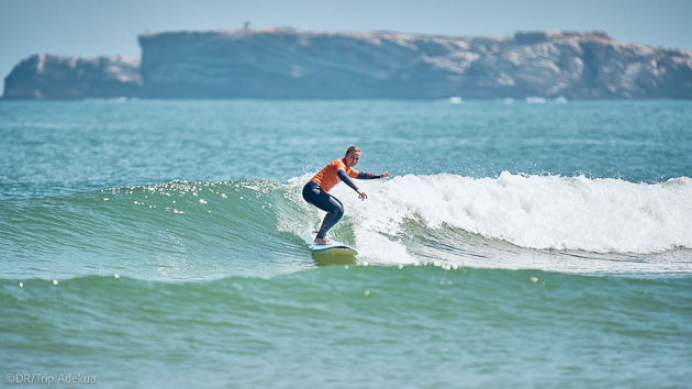 Votre séjour surf sur les spots de Peniche sur la presqu'île de Baleal au Portugal