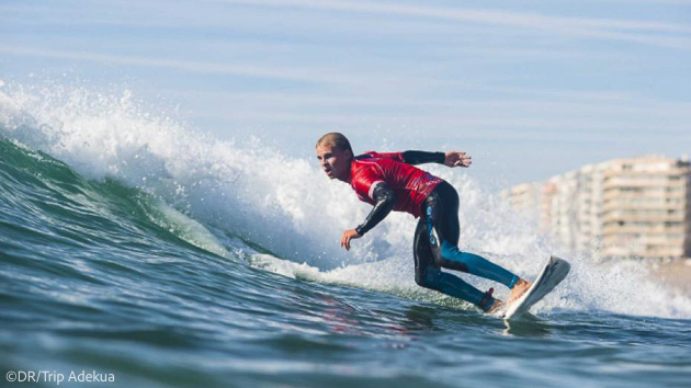 Surfez les meilleures vagues des Sables d'Olonne