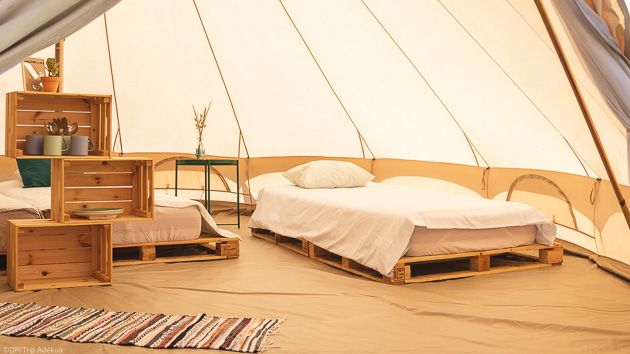 Votre hébergement en camping 4 étoiles à Porto au Portugal