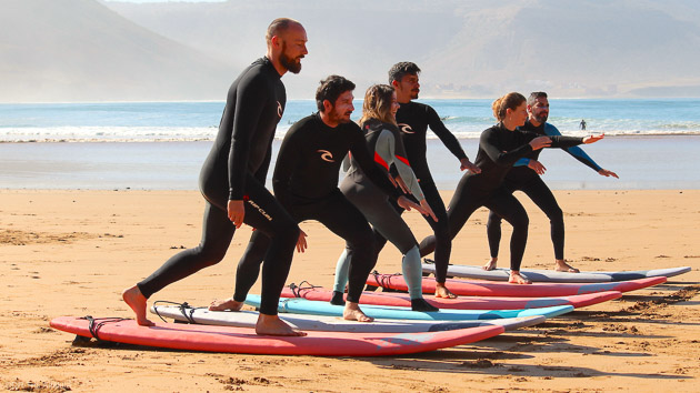 Découvrez le surf pendant votre séjour à Imsouane au Maroc