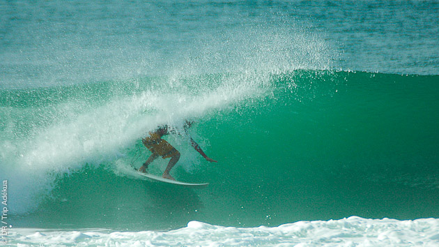 Votre séjour surf de rêve au Brésil à Praia do Forte