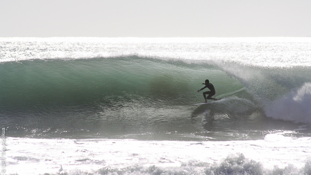 Surfez les meilleures vagues de Biscarrosse pendant votre court séjour